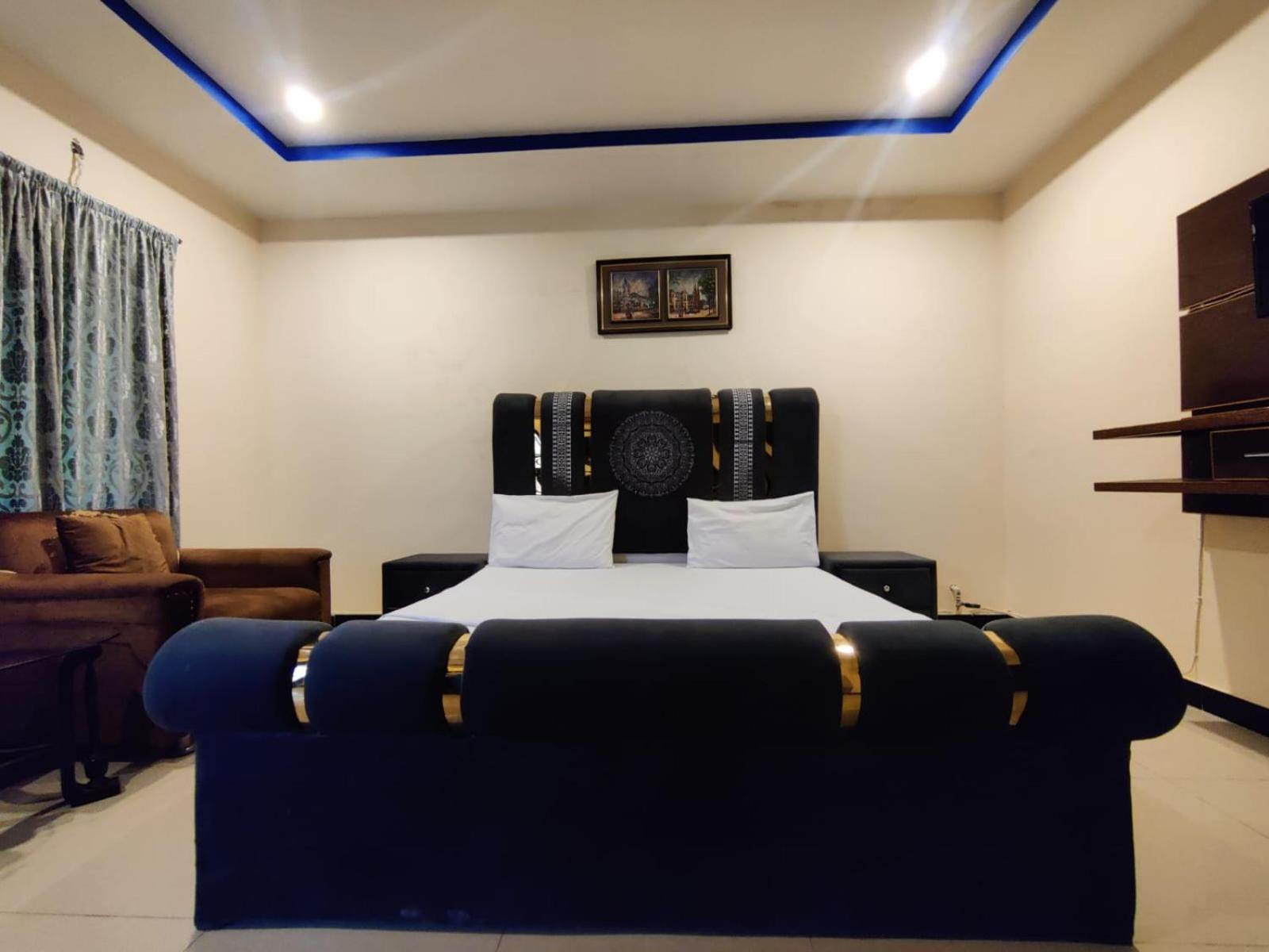 Luxury Guest Rooms Rawalpindi Exterior photo