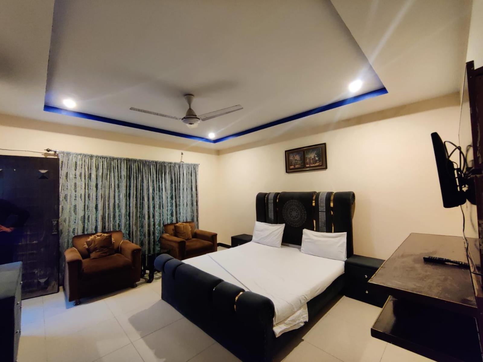 Luxury Guest Rooms Rawalpindi Exterior photo
